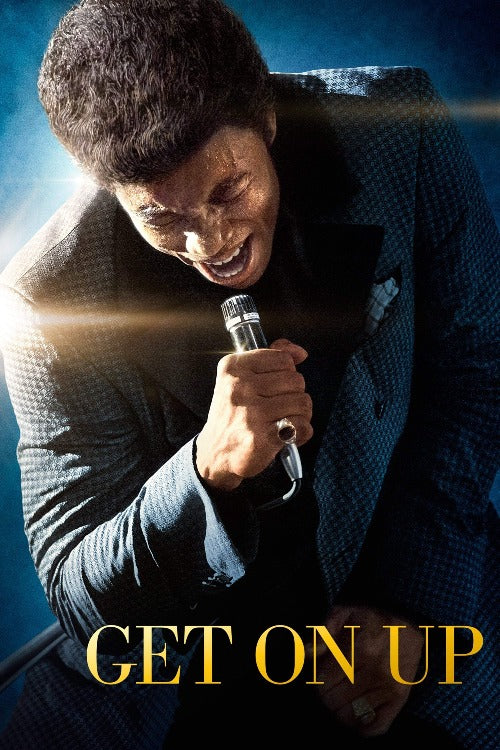 Get on Up - HD (iTunes)