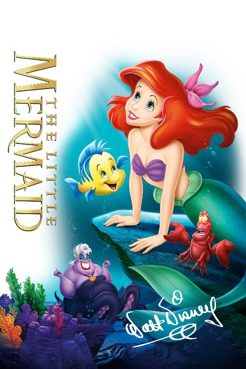 Little Mermaid (1989) - HD (Google Play)