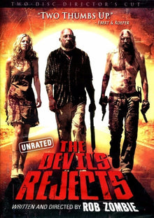  Devil's Rejects (Unrated) - HD (Vudu)