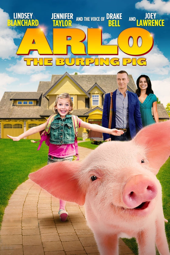 Arlo: The Burping Pig - SD (Vudu)