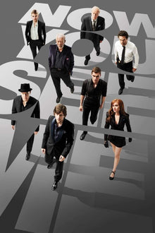  Now You See Me (Extended) - HD (Vudu)