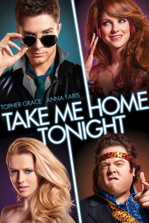 Take Me Home Tonight - SD (ITUNES)