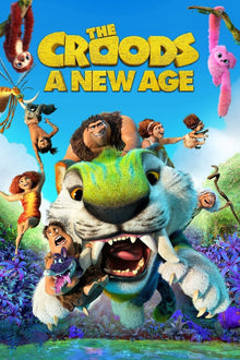  The Croods: A New Age - HD (MA/VUDU)