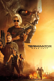 Terminator: Dark Fate - HD (Vudu)