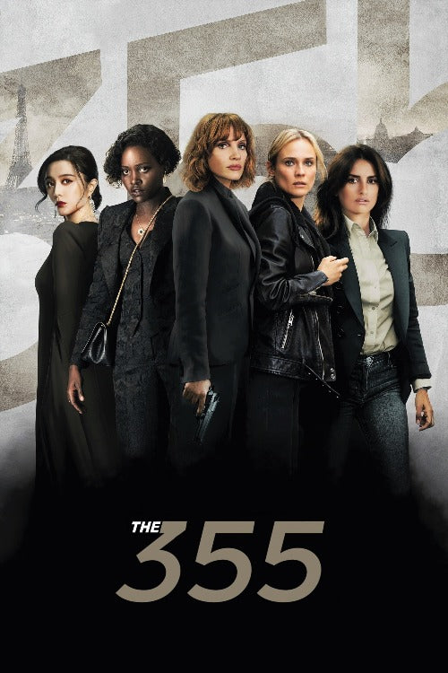 The 355 - HD (MA/Vudu)