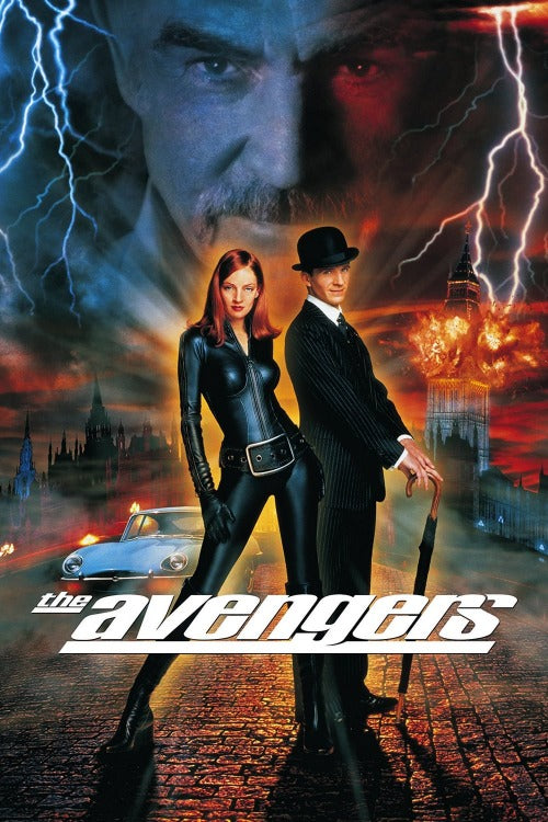 The Avengers (1998) - HD (MA/Vudu)