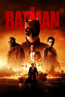  The Batman - HD (MA/Vudu)