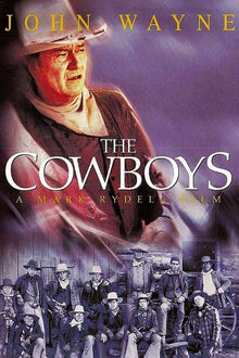  The Cowboys - SD (MA/Vudu)