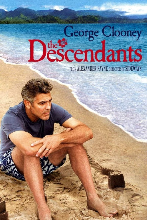 The Descendants - SD (ITUNES)