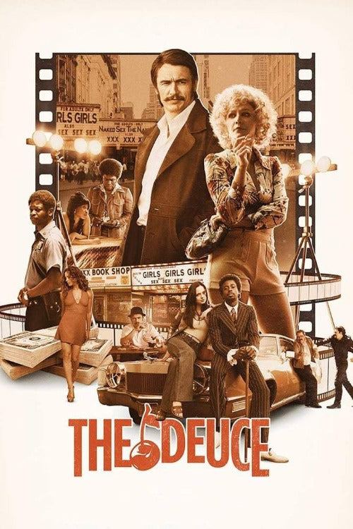 The Deuce: Season 1 - HD (Vudu)