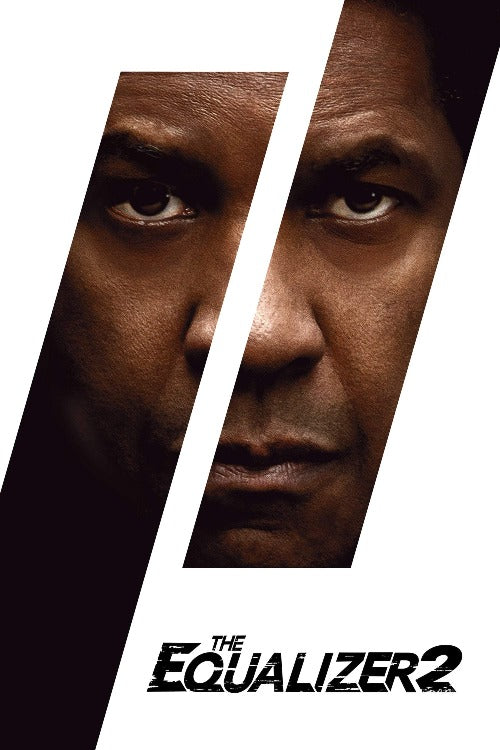 The Equalizer 2 - HD (MA/Vudu)