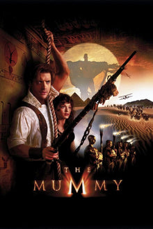  The Mummy (1999) - 4K (Vudu)
