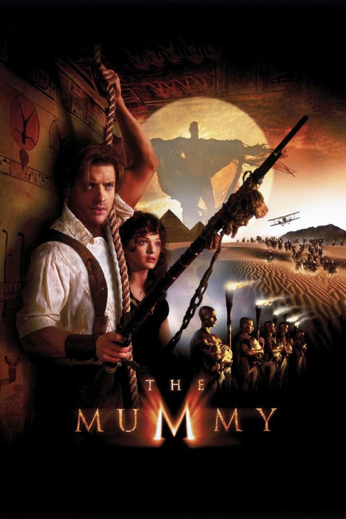 The Mummy (1999) - HD (Vudu)