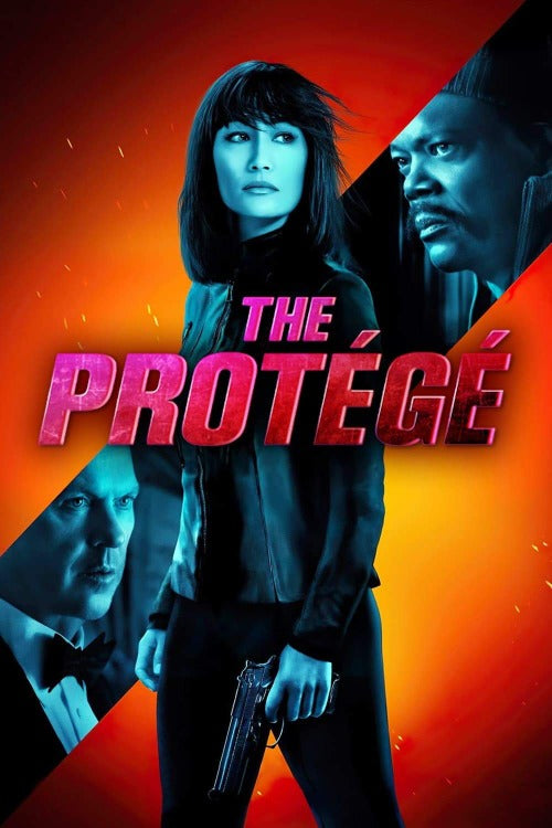 The Protege - 4K (Vudu/iTunes)