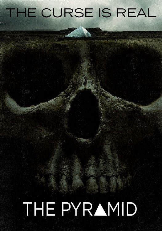 The Pyramid - HD (MA/Vudu)