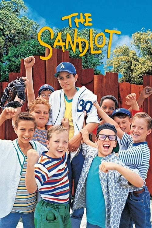 The Sandlot - HD (MA/Vudu)