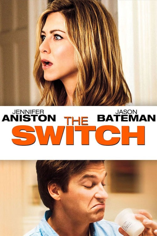 The Switch - HD (Vudu/iTunes)