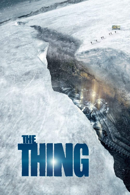 The Thing (2011) - HD (Vudu)
