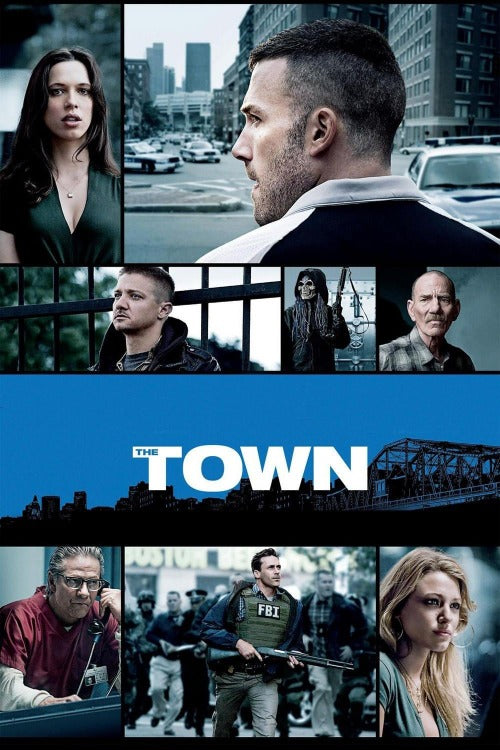 The Town - SD (ITUNES)