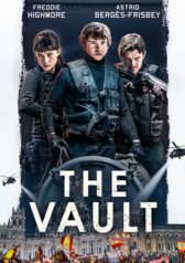 The Vault - HD (Vudu/iTunes)