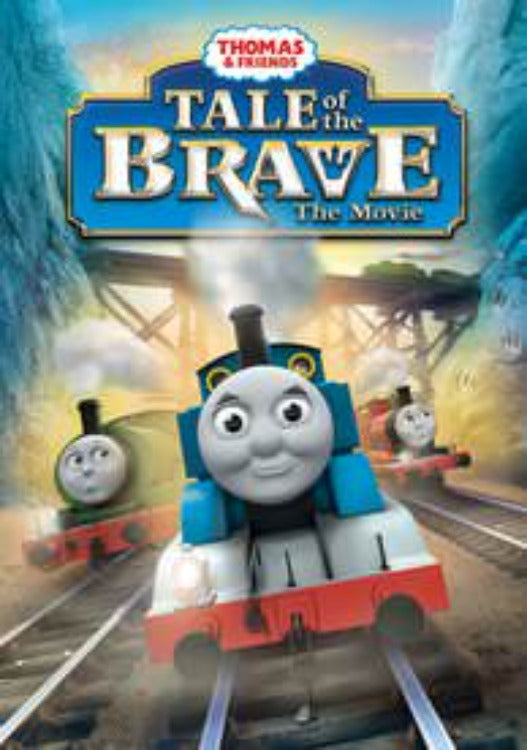Thomas & Friends: Tale of the Brave - HD (iTunes)