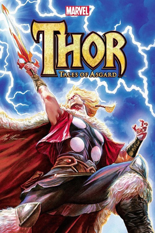 Thor: Tales of Asgard - HD (Vudu)