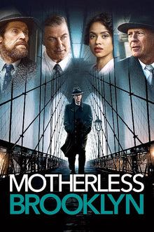  Motherless Brooklyn - 4K (MA/Vudu)