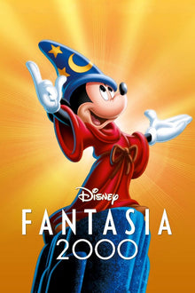  Fantasia 2000 - HD (MA/Vudu)