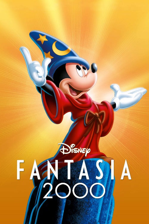 Fantasia 2000 - HD (Google Play)