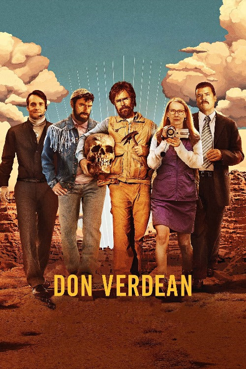 Don Verdean - HD (Vudu)