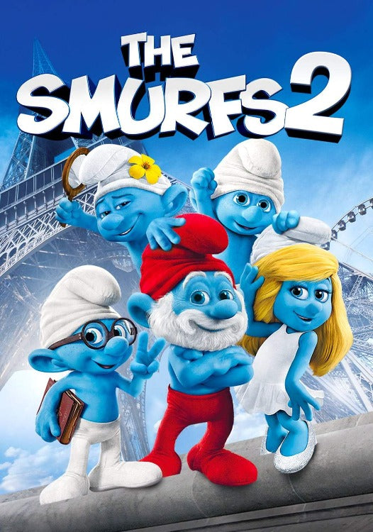 Smurfs 2 - SD (MA/Vudu)