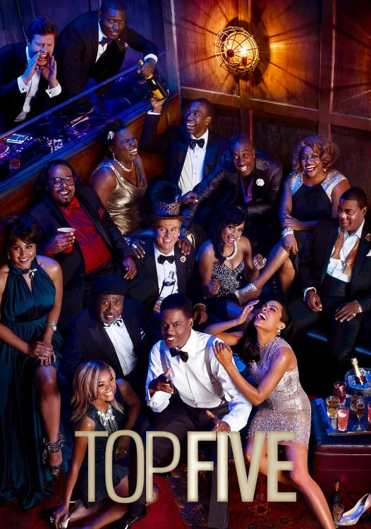 Top Five - HD (iTunes)