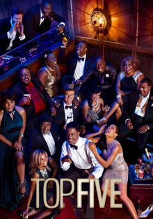  Top Five - HD (Vudu)