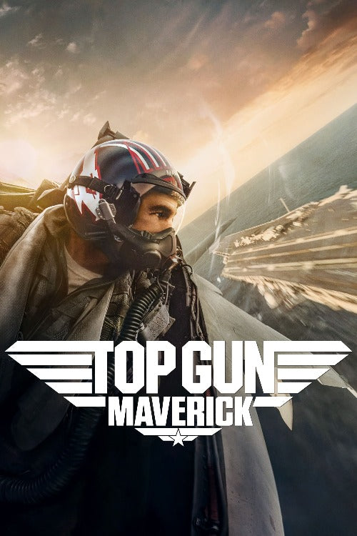 Top Gun: Maverick - 4K (Vudu)
