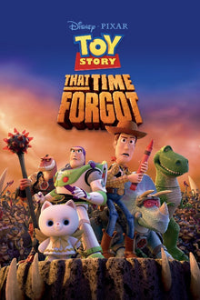  Toy Story that Time Forgot - HD (MA/Vudu)