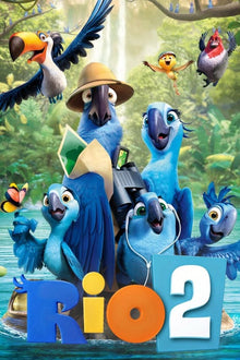  Rio 2 - HD (Vudu/MA)