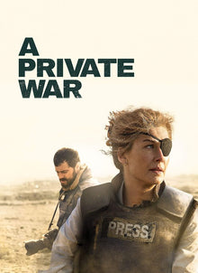  A Private War - HD (MA/Vudu)