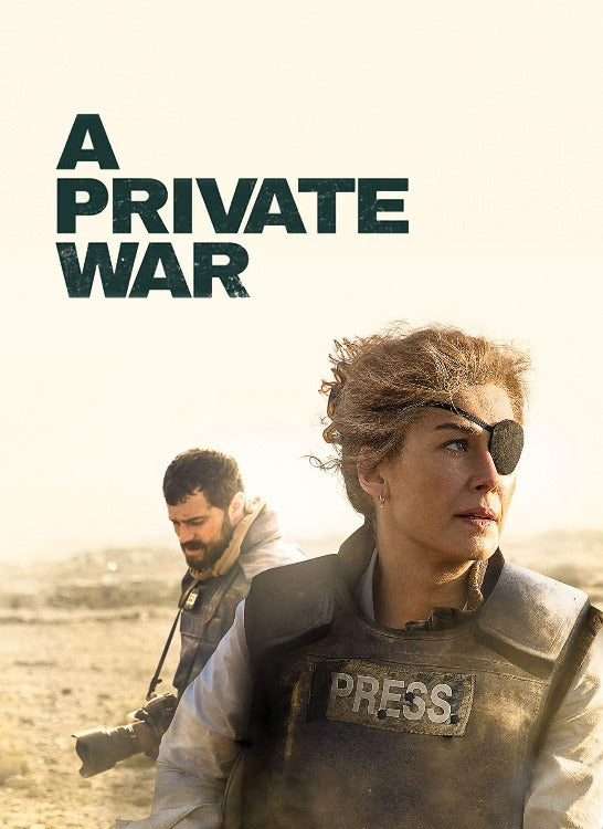 A Private War - HD (MA/Vudu)