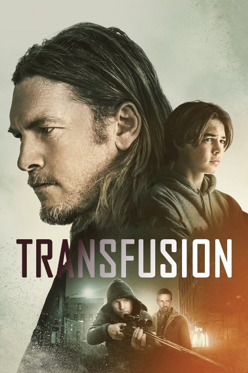 Transfusion - HD (Vudu)