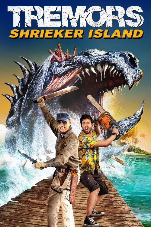 Tremors: Shrieker Island - HD (MA/Vudu)
