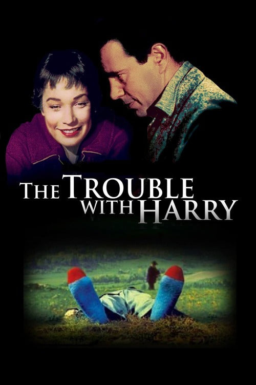 Trouble With Harry - 4K (MA/Vudu)