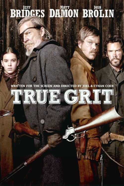 True Grit (2010) - HD (iTunes)