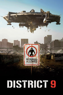  District 9 - 4K (MA/Vudu)