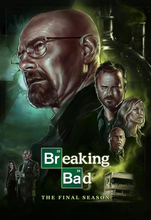 Breaking Bad: Season 6 - HD (Vudu)