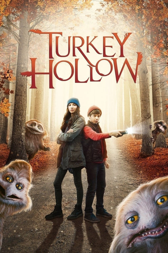 Jim Henson's Turkey Hollow - SD (Vudu)