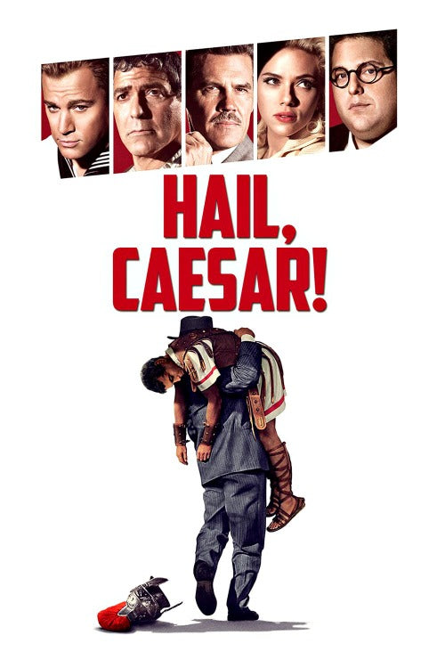 Hail, Caesar! - HD (iTunes)