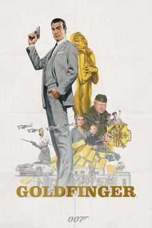  Goldfinger - HD (Vudu)