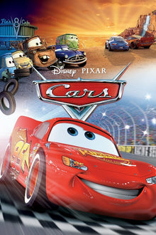  Cars - HD (MA/VUDU)