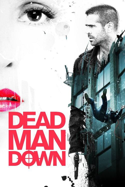 Dead Man Down - SD (MA/Vudu)