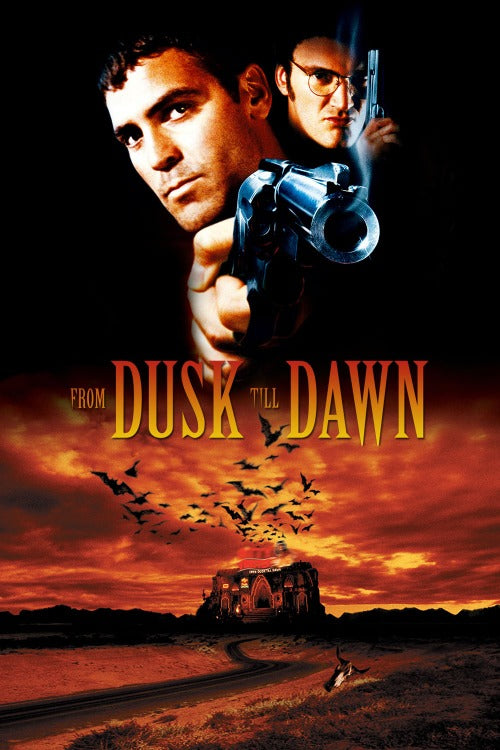 From Dusk Till Dawn - HD (Vudu/iTunes)